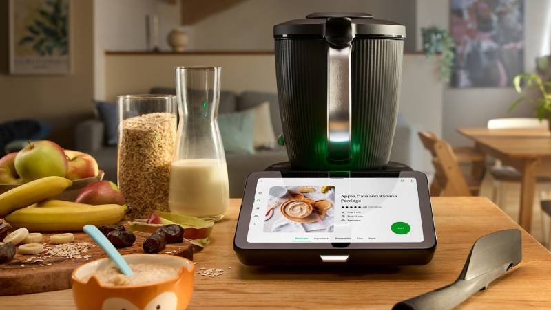 Recettes Faciles au Thermomix