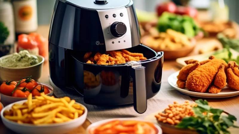Recettes Faciles au Airfryer