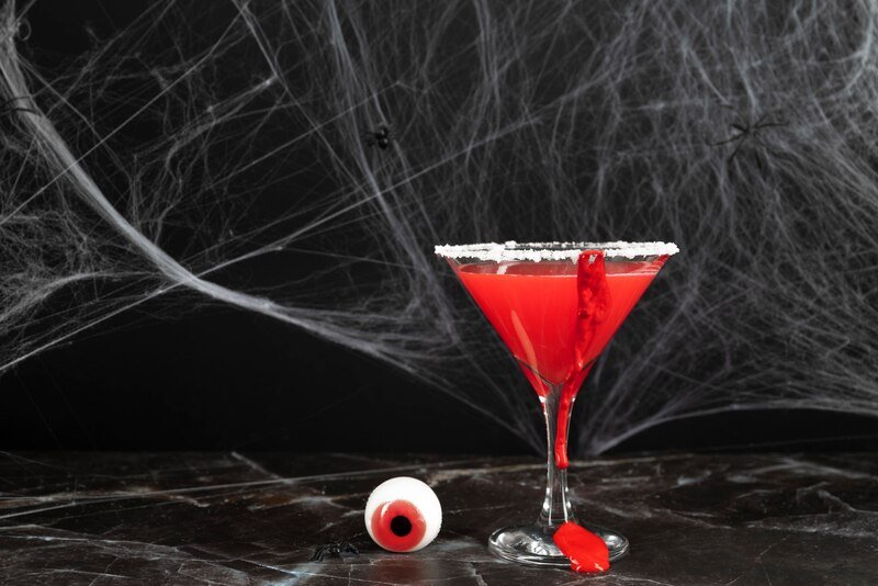 Boissons Halloween