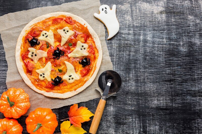 Recettes Salées Halloween