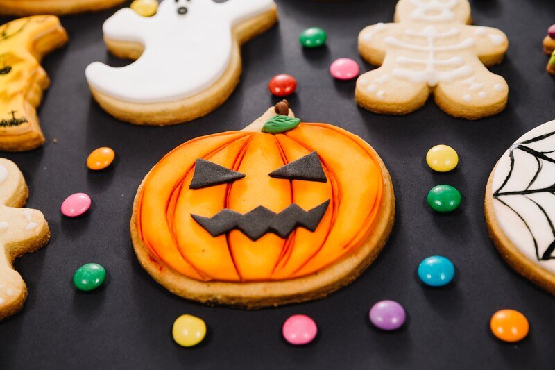 Recettes Halloween pour Enfants