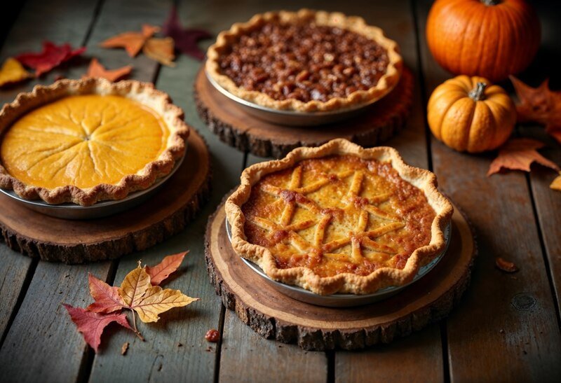 Tartes Salées Automne