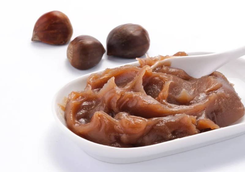 Desserts aux Châtaignes