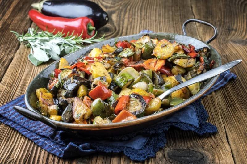 Accompagnements Automne Végétariens