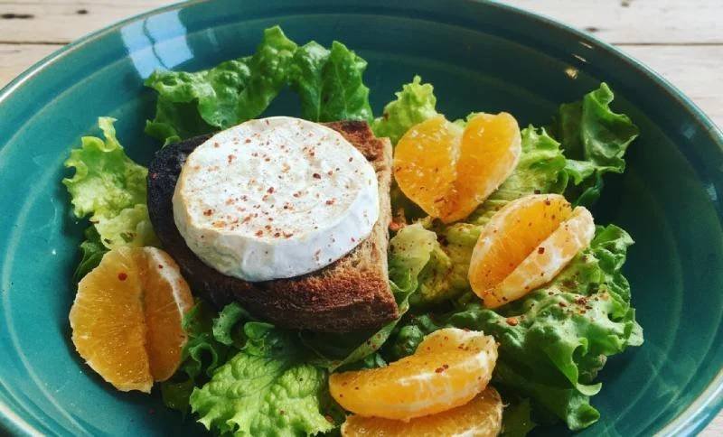 Recettes Salées aux Clémentines