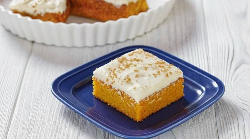 Desserts au Potimarron