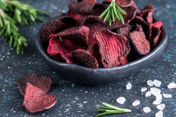 Apéritifs à la Betterave