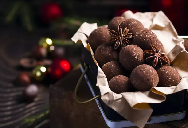 Recettes faciles pour Noël