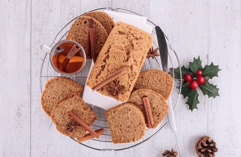 Recettes Légères pour Noël