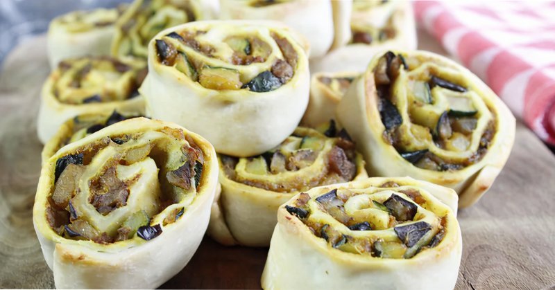 Apéritifs Végétariens