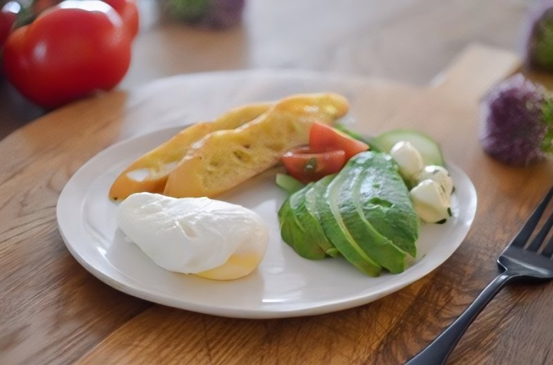 Petit Déjeuner Protéiné