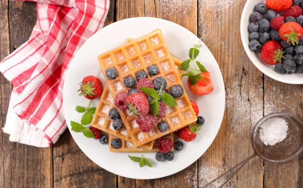 Petits Déjeuners au Thermomix