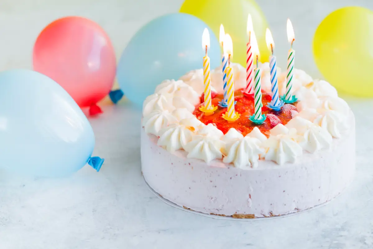 Recettes d'Anniversaire