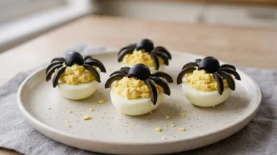 Araignées