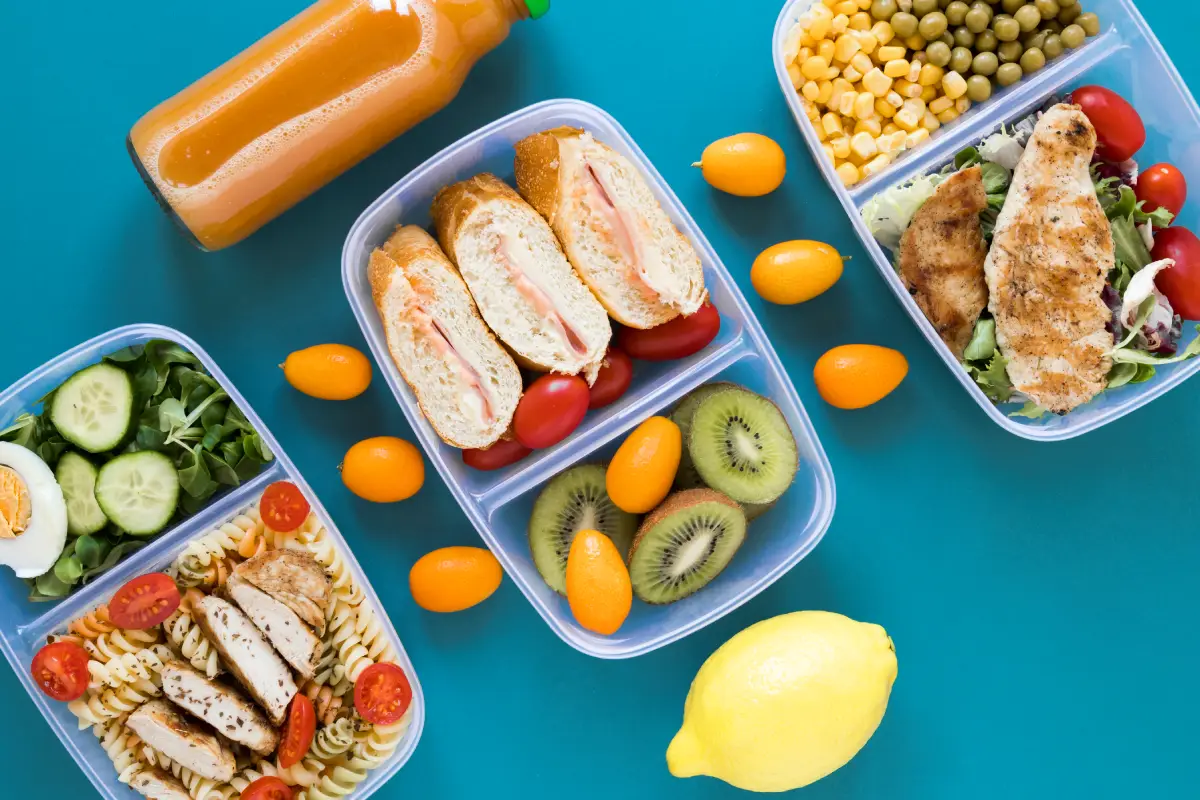 Recettes de Boîte à lunch