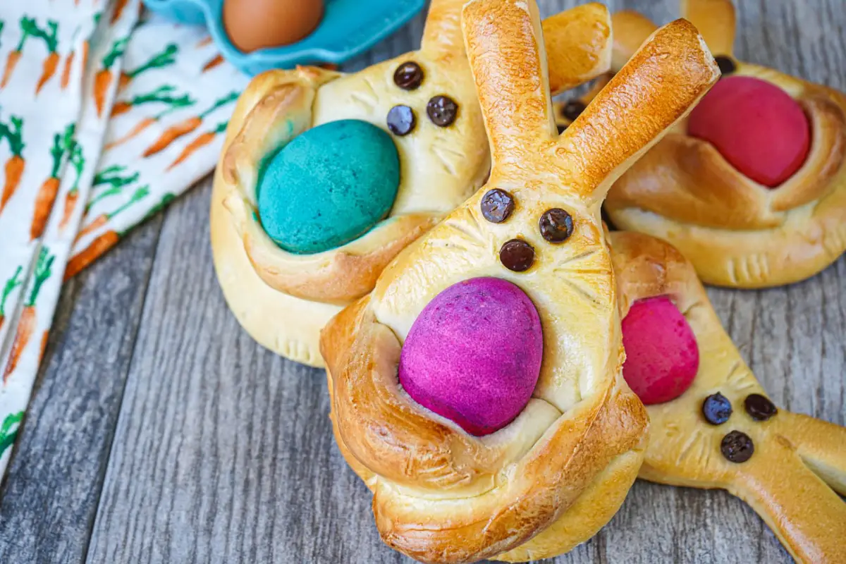 Recettes de Pâques