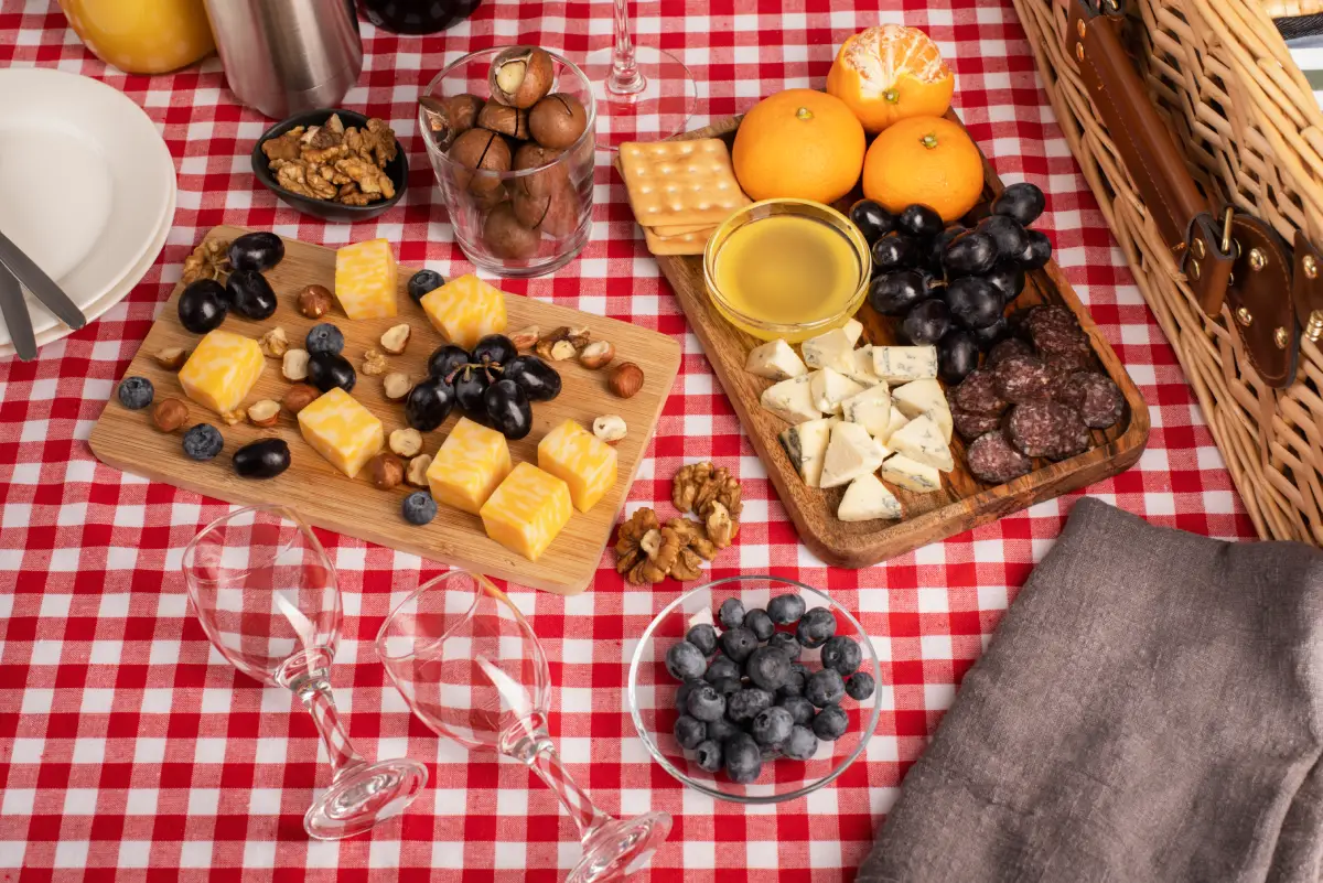 Recettes de Pique-nique