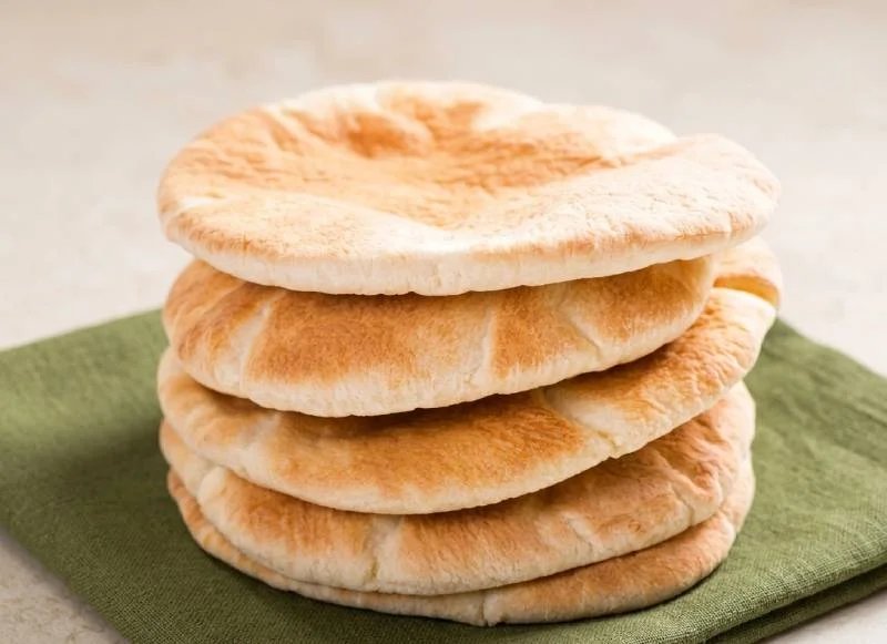 Pain Pita Maison (Pain Libanais) : Recette Facile et Inratable