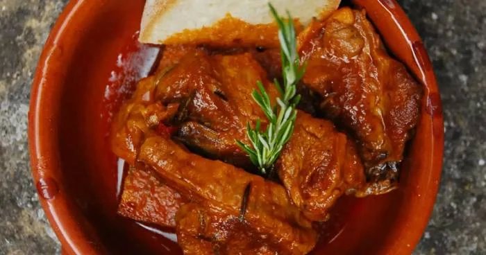 Recettes de Ragoût d'agneau