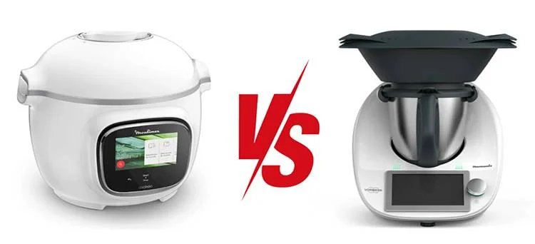 Cookeo vs Thermomix : lequel est le meilleur pour la Ragoût ?
