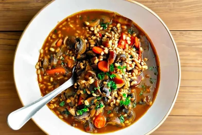 Top 8 recettes Ragoût végétarien