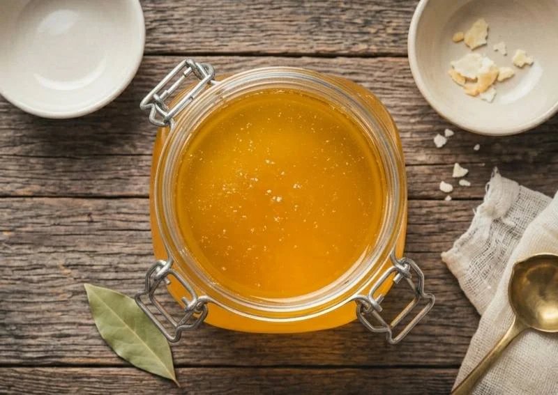 Comment Faire du Ghee (Beurre Clarifié) à la Maison : Recette Complète et Conseils
