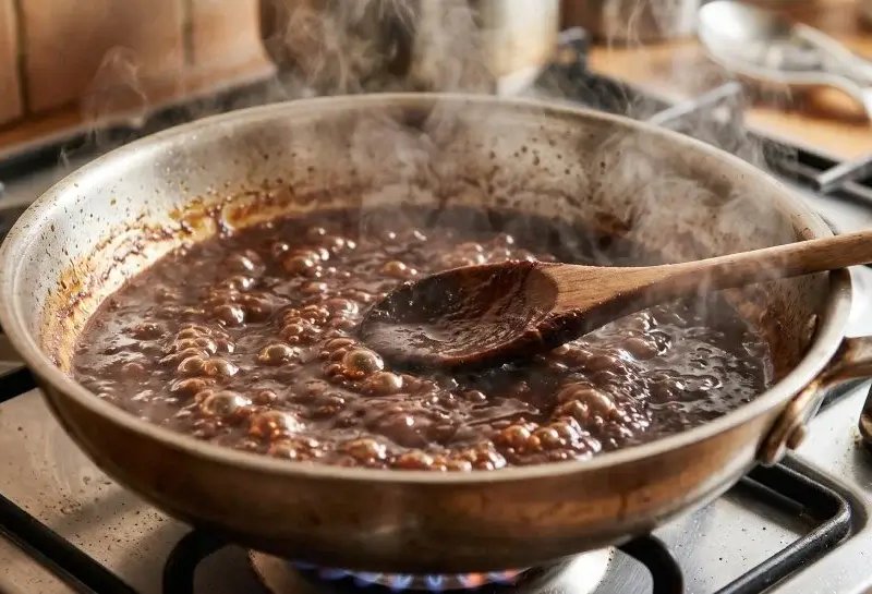 Comment épaissir la sauce d'un ragoût