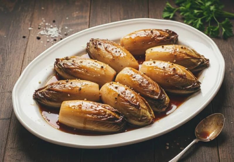 Endives Braisées à la Française : Technique, Astuces et Recette Parfaite