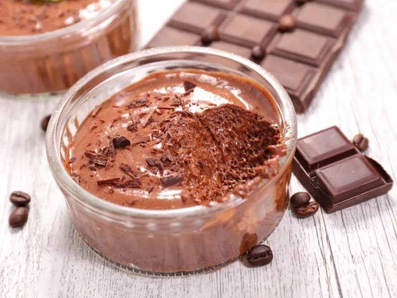 14 recettes de mousse de Noël faciles et rapides
