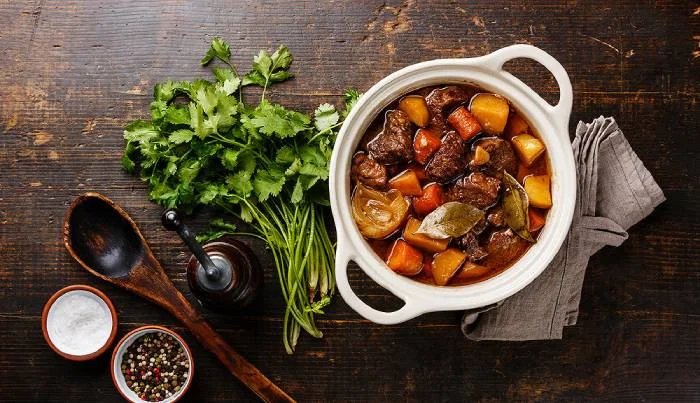 Top 10 recettes Ragoût en Cookeo