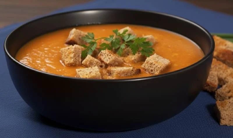 11 recettes de soupes de lentilles corail faciles et savoureuses