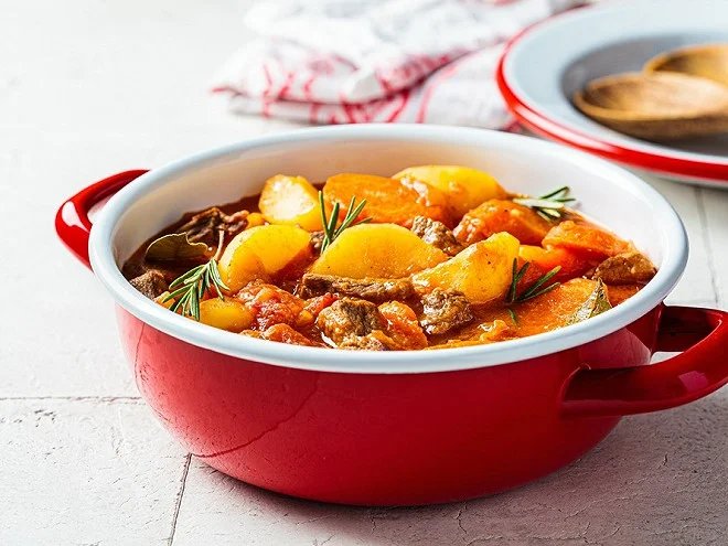 Top 20 recettes Ragoût de pommes de terre