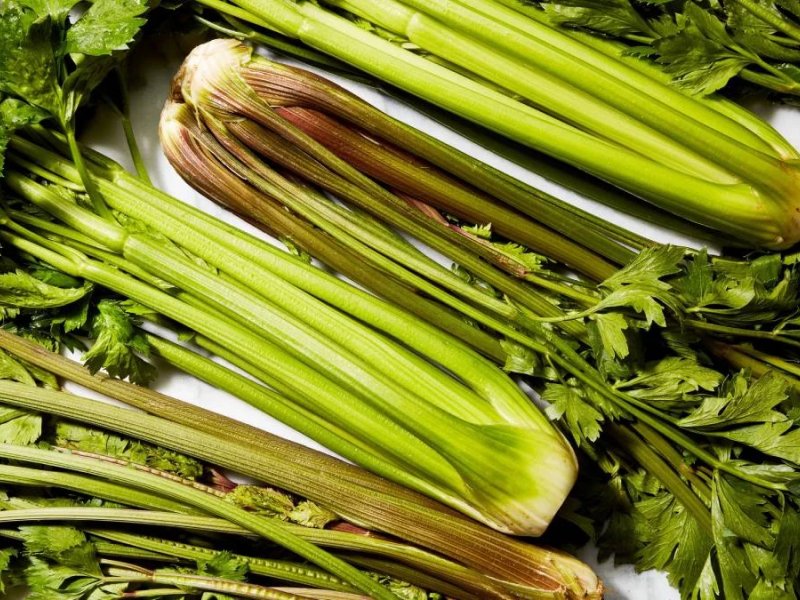 Comment cuisiner et préparer le céleri-rave et le céleri branche