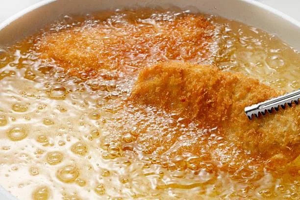 La Friture Profonde