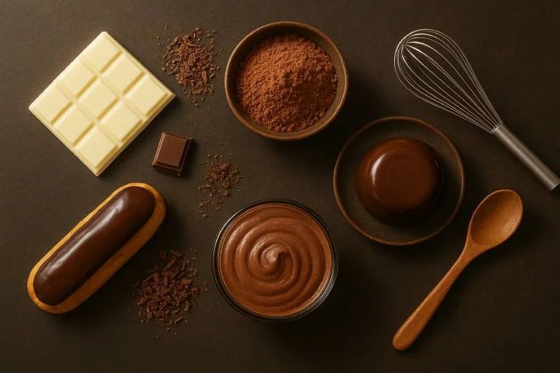 Le Guide Complet du Chocolat dans la Cuisine Française