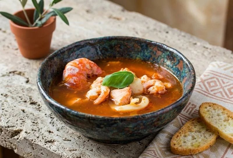 Bouillabaisse Marseillaise : La Vraie Recette Traditionnelle