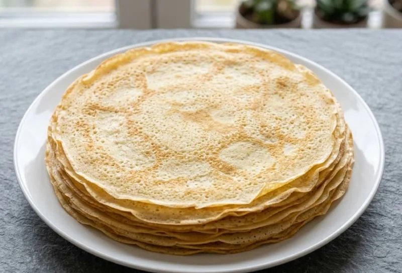 Pâte à crêpes simple et rapide : la recette facile et inratable