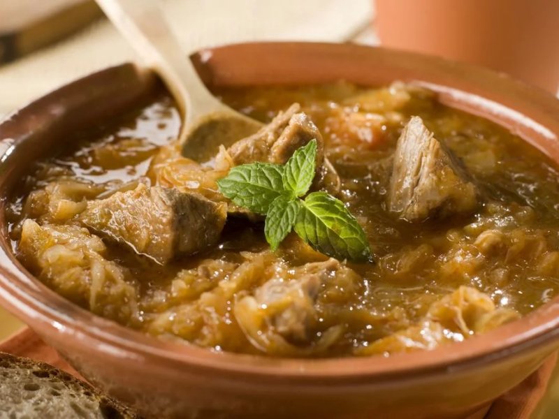 Recettes de Ragoût de porc