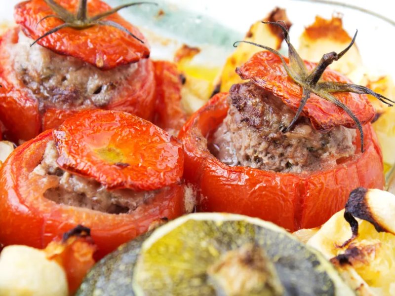 Top 20 recettes Tomates