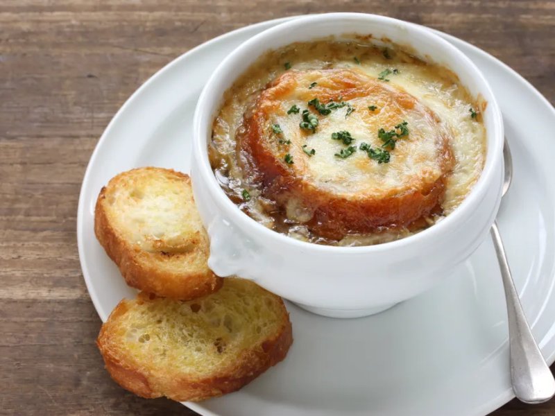 21 Meilleures Recettes d'Oignons