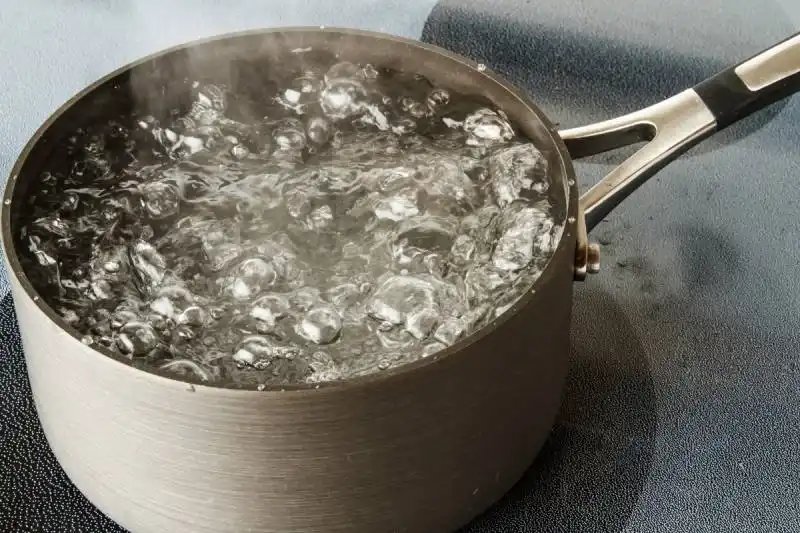 La Méthode de Cuisson à l'ebouillante