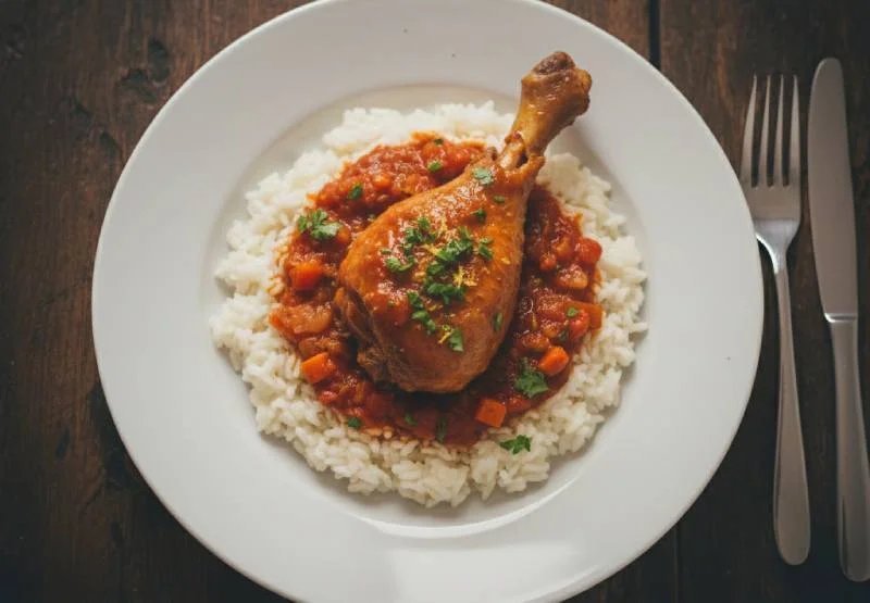 Osso Bucco de Dinde: Version Rapide et Classique