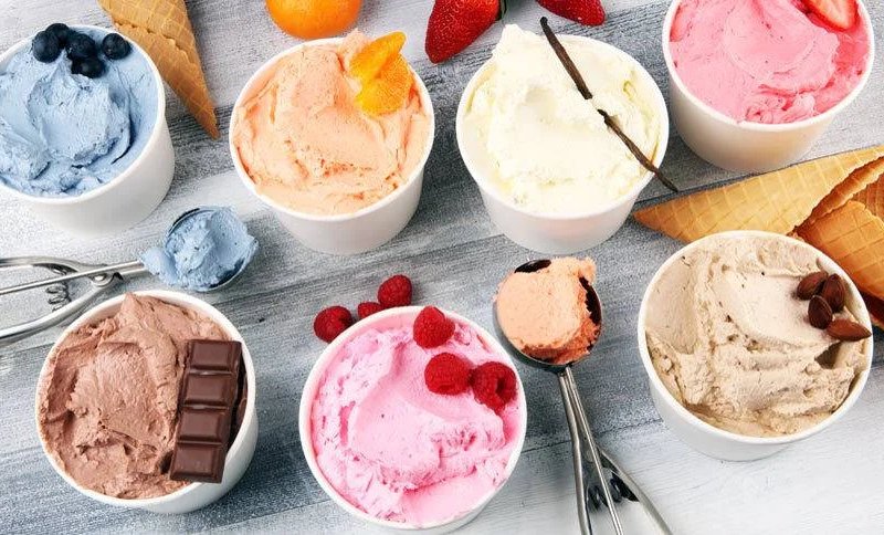 Top 20 recettes de glaces maison rafraîchissantes pour un été inoubliable