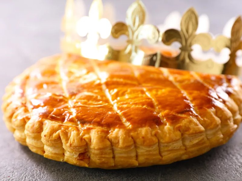 11 Recettes de Galette des Rois Faciles et Rapides à Faire