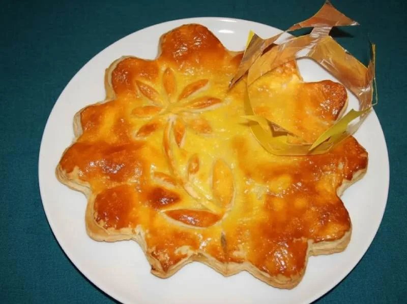 10 Recettes de Galette des Rois aux Pommes Faciles et Gourmandes