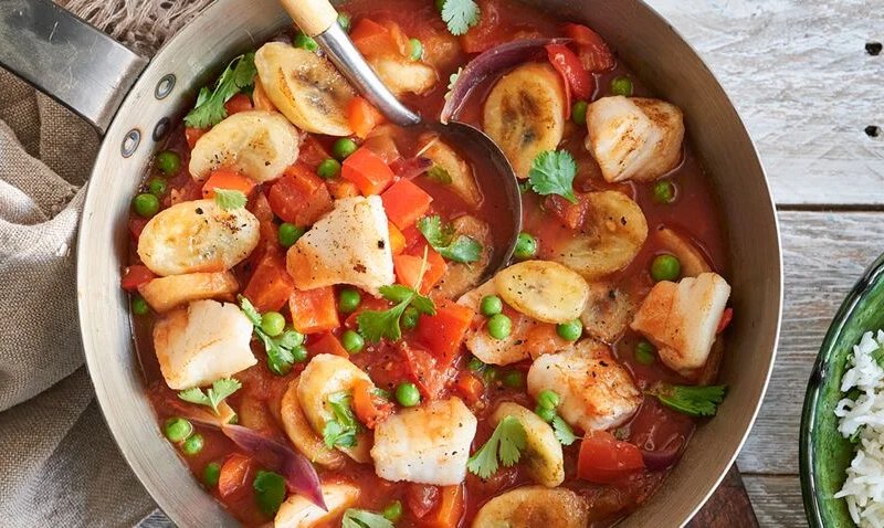 Top 10 recettes ragoût de poisson