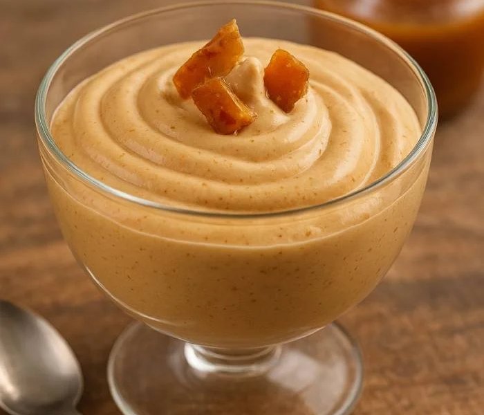 Top 12 recettes mousses au caramel qui vont vous régaler