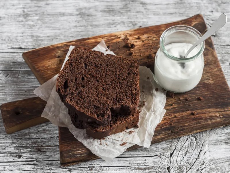 9 recettes de gâteau au yaourt au chocolat faciles et inratables