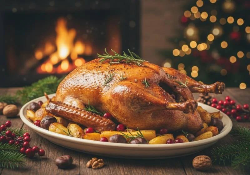 La Meilleure Recette de Canard Farci pour Noël : Facile et Inratable