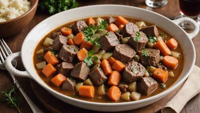 Top 10 recettes Ragoût de mouton